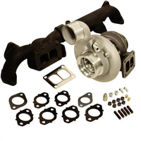 BD Diesel Iron Horn Turbo Manifold Package Dodge/RAM 6.7L Cummins 2007-2018 BD Diesel