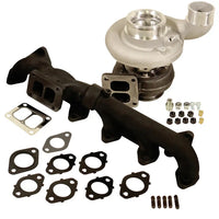 BD Diesel Iron Horn Turbo Manifold Package Dodge/RAM 6.7L Cummins 2007-2018 BD Diesel
