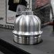 FASS Fuel Systems Billet L5P 2017-2024 Duramax Fuel Filter Cap (BFC1001K) Fass