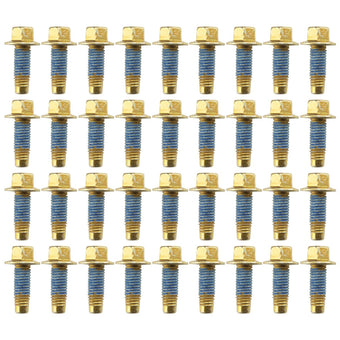 compare product Dodge Big Iron Extended Oil Pan Bolt Kit For 89-02 Cummins Industrial Injection