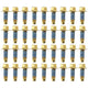 Dodge Big Iron Extended Oil Pan Bolt Kit For 89-02 Cummins Industrial Injection