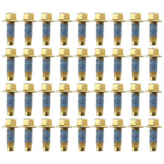 Dodge Big Iron Extended Oil Pan Bolt Kit For 89-02 Cummins Industrial Injection Industrial Injection