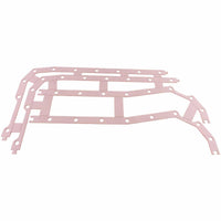 Dodge Big Iron Oil Pan For 89-02 Cummins Stamped Industrial Injection