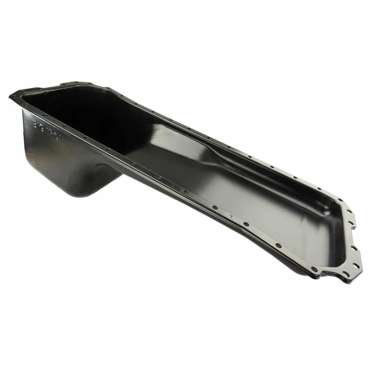 Dodge Big Iron Oil Pan For 89-02 Cummins Industrial Injection Industrial Injection