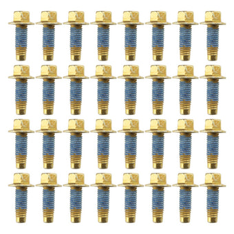 compare product Dodge Big Iron Extended Oil Pan Bolt Kit For 03-18 Cummins Industrial Injection