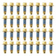 Dodge Big Iron Extended Oil Pan Bolt Kit For 03-18 Cummins Industrial Injection