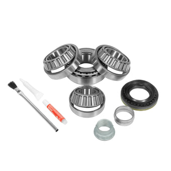 compare product Front Bearing & Install Kit 05-10 Jeep Wk Grd Cherokee Xk Coman 8 Inch IFS C200F Front Bearing & Seal Kit '05-'10 Jeep Wk & Xk 8 Inch Ifs Yukon Gear