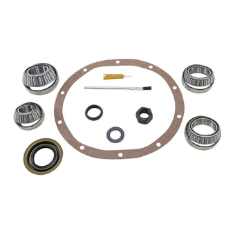compare product Bearing Install Kit For '01 & Up Chrylser 9.25 Inch Rear Differential 01-10 9.25 Inch Rear Chrylser Bearing Kit (Some 11-12 Zf W/O Staked Pinion Nut) Yukon Gear