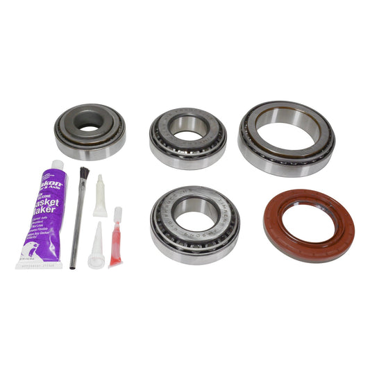 Bearing Overhaul Kit For Dodge 275mm Magna/Steyr Front Differential Dodge 275mm Magna/ Steyr Mid '08 & Up Front Bearing Overhaul Kit Yukon Gear Yukon Gear and Axle