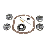 Bearing Install Kit For Dana 30 Front Differential Without Crush Sleeve. D30 Front W/O C-Sleeve Bearing & Seal Kit Yukon Gear Yukon Gear and Axle