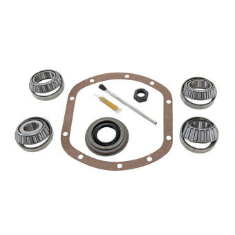 compare product Bearing Install Kit For Dana 30 Front Differential Without Crush Sleeve. D30 Front W/O C-Sleeve Bearing & Seal Kit Yukon Gear
