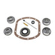 Bearing Install Kit For Dana 30 Front Differential Without Crush Sleeve. D30 Front W/O C-Sleeve Bearing & Seal Kit Yukon Gear Yukon Gear and Axle