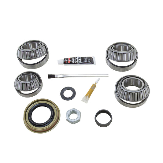 Bearing Install Kit For Dana 44 JK Non-Rubicon Rear Differential. JK Non Rubicon D44 Rear Bearing & Seal Kit Yukon Gear Yukon Gear and Axle