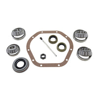 Bearing Install Kit For Dana 44 Tj Rubicon Differential D44 Rubicon Only Bearing & Seal Kit Yukon Gear