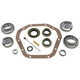 Bearing Kit For D60 Super Front Differential D60 Super Front Bearing And Seal Kit (Incl. Inner Axle Seals) Yukon Gear Yukon Gear and Axle