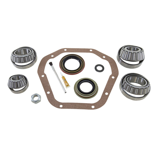 Bearing Install Kit For '99-'07 Ford 10.5 Inch Differential 10.5 Inch Ford '99-'07 Bearing & Seal Kit Yukon Gear Yukon Gear and Axle