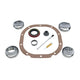 Bearing Install Kit For Ford 8.8 Inch Differential 8.8 Inch Ford Bearing & Seal Kit '09&Dwn Straight Axle Yukon Gear