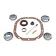 Bearing Install Kit Ford 8.8 Inch Reverse Rotation Diff W/LM603011 Bearings 8.8 Inch Ford Rev High Pin 9 Inch D/O (LM603011 Race) Yukon Gear Yukon Gear and Axle