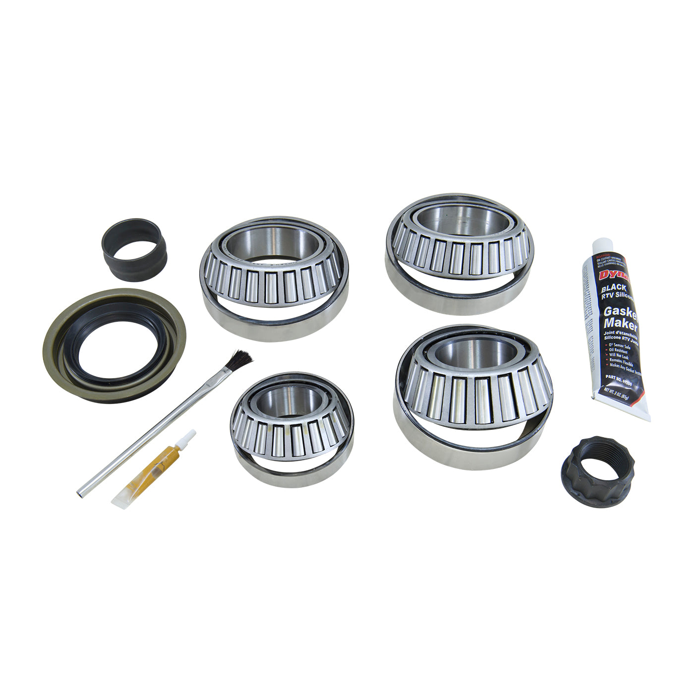 Bearing Install Kit For 2011 & Up GM & Chrylser 11.5 Inch Differential 11.5AAM GM & Chy Mid'11&Up (4.375 Inch od) Bearing & Seal Kit Yukon Gear