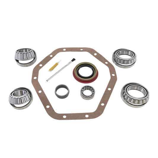 Bearing Install Kit For '88 And Older 10.5 Inch GM 14 Bolt Truck Differential 14T 10.5 Inch GM 88 & Dn Bearings & Seals Yukon Gear Yukon Gear and Axle