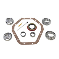 Bearing Install Kit For '88 And Older 10.5 Inch GM 14 Bolt Truck Differential 14T 10.5 Inch GM 88 & Dn Bearings & Seals Yukon Gear