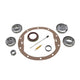 Bearing Install Kit For '81 And Older GM 7.5 Inch Differential 7.5 Inch GM 1981 & Dn Bearings & Seal Yukon Gear