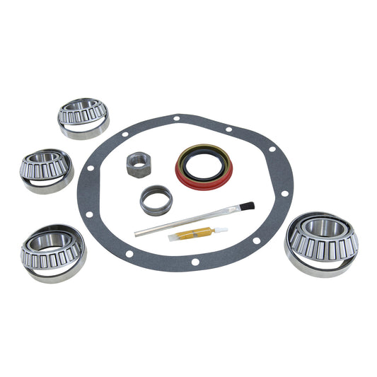Bearing Install Kit For GM 8.5 Inch HD Front Differential 8.5 Inch GM Front W/Aftermarket Ag-Pro Ydg Xhd-Std Bearing & Seal Kit Yukon Gear Yukon Gear and Axle