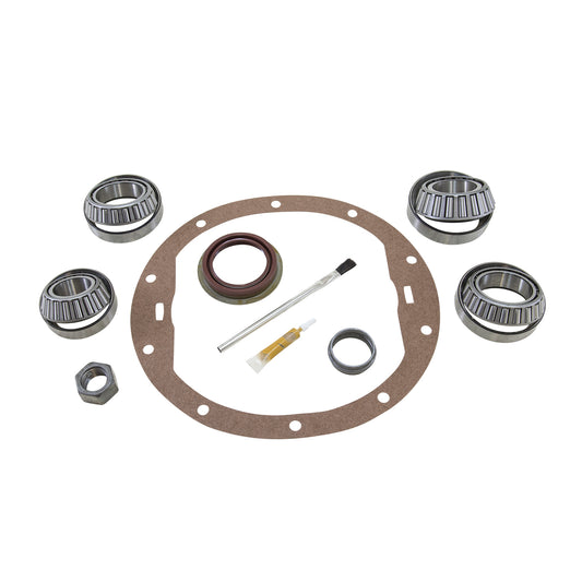 Bearing Install Kit For GM 8.5 Inch With HD Differential 8.5 Inch GM Rear W/Aftermarket Ag-Pro Ydg Xhd-Std Eat Or Det Bearing & Seal Kit Yukon Gear