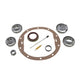 Bearing Install Kit For GM 8.5 Inch Differential 8.5 Inch GM Rear OEM-Case Bearing & Seal Kit ( Not For Ydg Xhd-Std Eat Or HD-Ag ) Yukon Gear