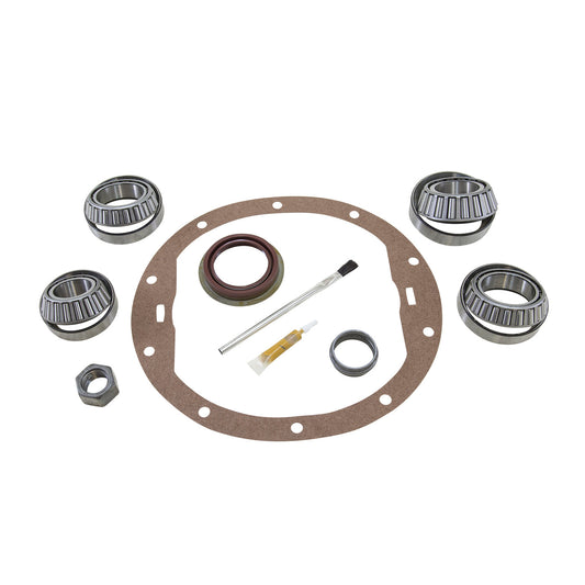 Bearing Install Kit For '99-'08 GM 8.6 Inch Differential 8.6 Inch GM '99-'08 Bearing & Seal Kit Yukon Gear Yukon Gear and Axle