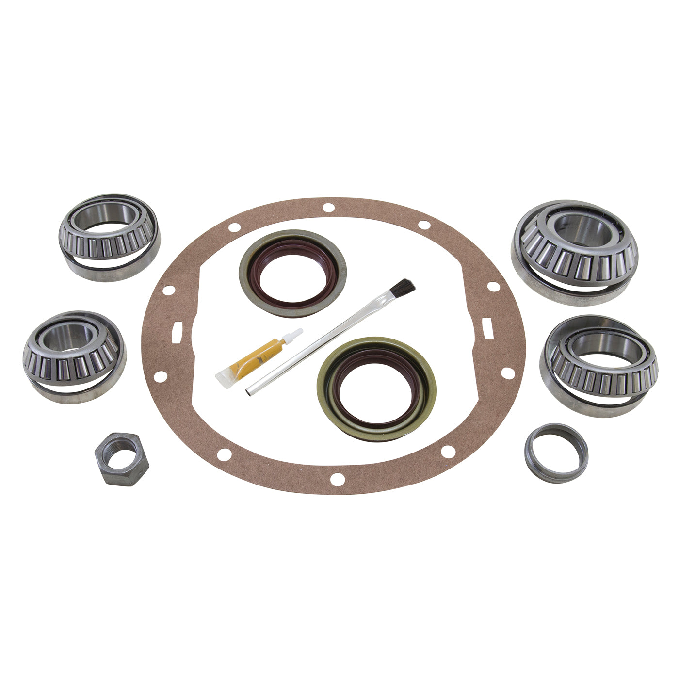 Bearing Install Kit For '79-'97 GM 9.5 Inch Differential '79-'97 9.5 Inch GM Bearing & Seal Kit Yukon Gear