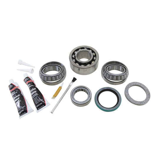 Bearing Install Kit For GM HO72 Diff With Load Bolt (Tapered Bearings) HO72 GM W/ Load Bolt (Tapered Bearings) Yukon Gear Yukon Gear and Axle