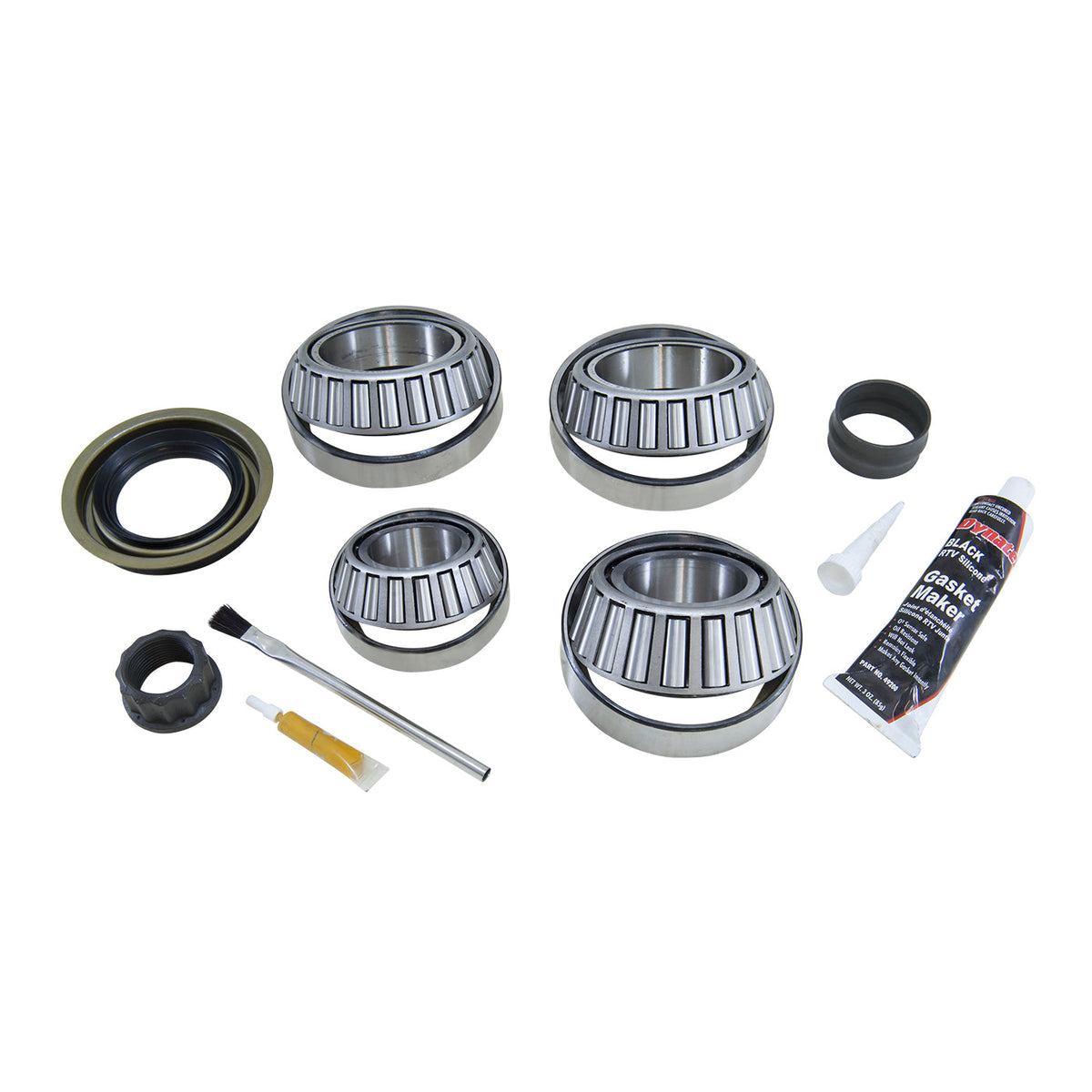 Bearing Kit For Nissan M205 Front Nissan M205 Front Bearing Kit Yukon Gear Yukon Gear and Axle