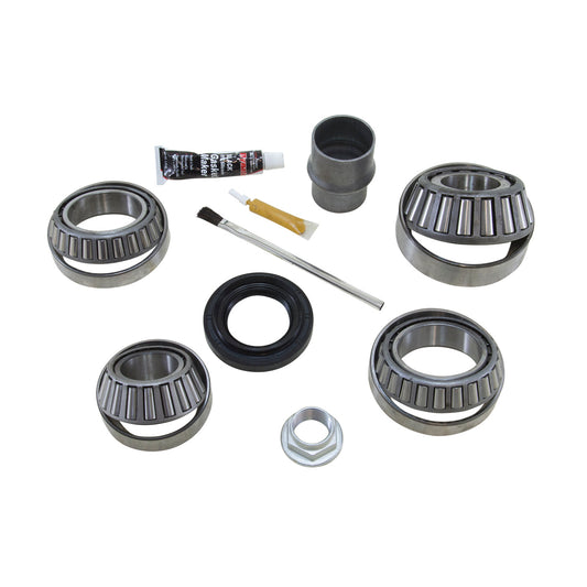 Bearing Install Kit For Toyota T100 And Tacoma Differential T100 & Tacoma W/Out Locking Rear Bearing Kit Yukon Gear Yukon Gear and Axle