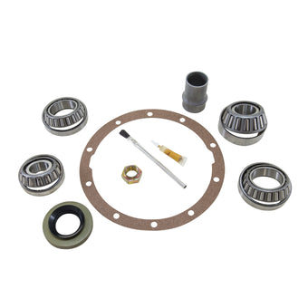 compare product Bearing Kit For '86 And Newer Toyota 8 Inch Differential W/OEM Ring & Pinion '86 & Up 8 Inch Toy W/ OEM 1-5/8 Inch R+P Only Bearing & Seal Kit Yukon Gear