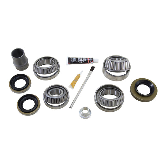 Bearing Kit For Toyota 8.2 Inch Rear With Factory Locker 8.2 Inch Toyota Bearing & Seal Kit 2010+ 4RUNNER & Fj Cruiser W/ Factory Locker Yukon Gear