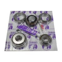 Bearing Overhaul Kit For Toyota 8 Front Differential Clamshell Only 8 Inch IFS Toy REV  Rotation Front Clamshell Design Only Bearing Kit Yukon Gear