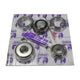 Bearing Overhaul Kit For Toyota 8 Front Differential Clamshell Only 8 Inch IFS Toy REV  Rotation Front Clamshell Design Only Bearing Kit Yukon Gear