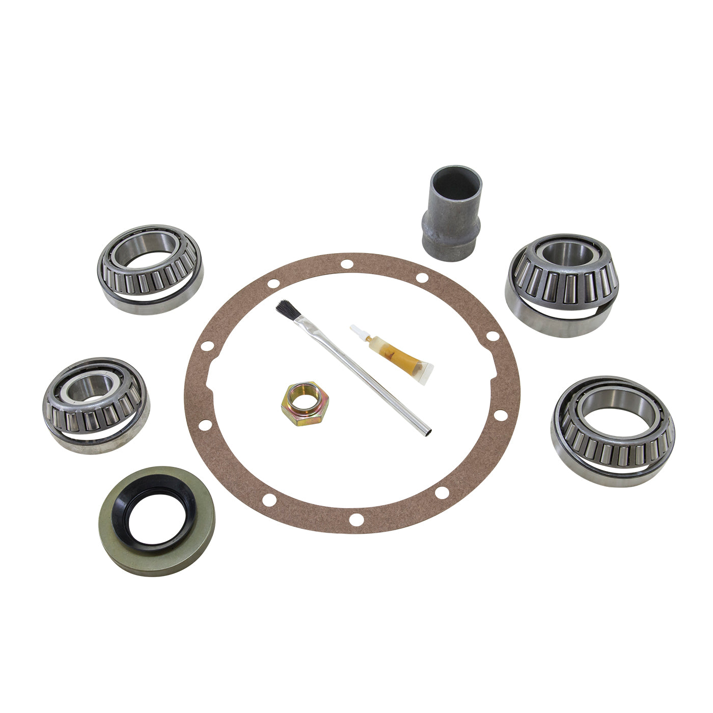 Bearing Install Kit For '91 And Newer Toyota Landcruiser Differential Toyota Landcruiser 91 & Up Bearing Kit Yukon Gear
