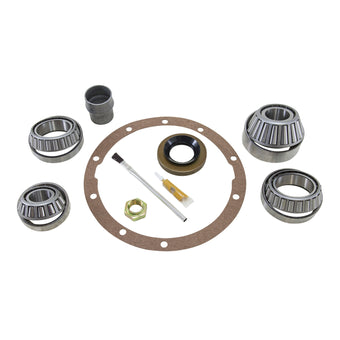 compare product Bearing Install Kit For Toyota Turbo 4 And V6 Diff W/ 27 Spline Pinion Toyota V6 & T4 Bearing & Seal Kit '02&Dwn W/27 Spline Pinion Yukon Gear