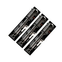 Black Ops 5/8 inch Locking Pin, 3-Pack Keyed Alike BulletProof Hitch BulletProof Hitches
