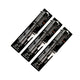 Black Ops 5/8 inch Locking Pin, 3-Pack Keyed Alike BulletProof Hitch BulletProof Hitches