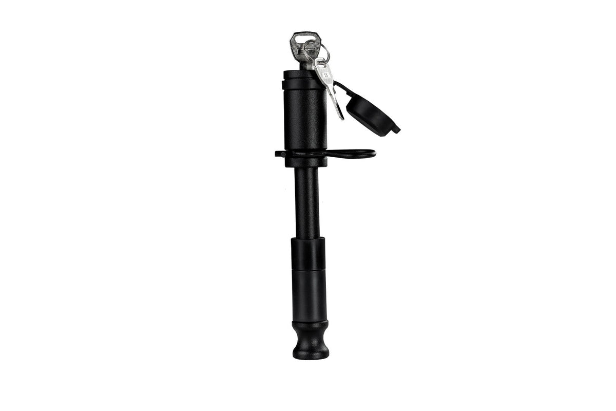 Black Ops 5/8 inch Locking Pin, 3-Pack Keyed Alike BulletProof Hitch BulletProof Hitches