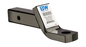 compare product B&W Trailer Hitches BMHD30010 Ball Mount 16K 2