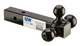 B&W Trailer Hitches BMTT31004 10K Triple Tow Ball Mnt-Pcwbag - primary image