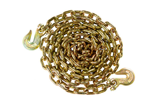 Extreme Duty 1/2 inch x 12' Transport Chain BulletProof Hitch