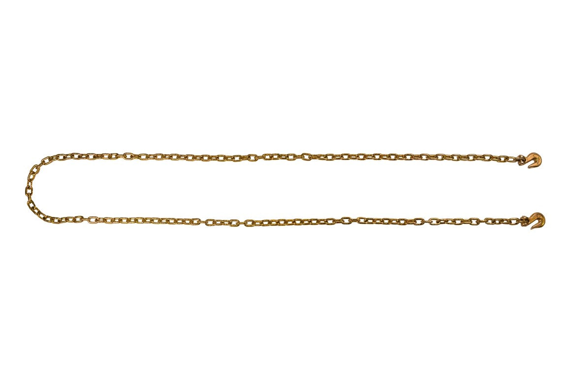 Extreme Duty 1/2 inch x 20' Transport Chain BulletProof Hitch BulletProof Hitches