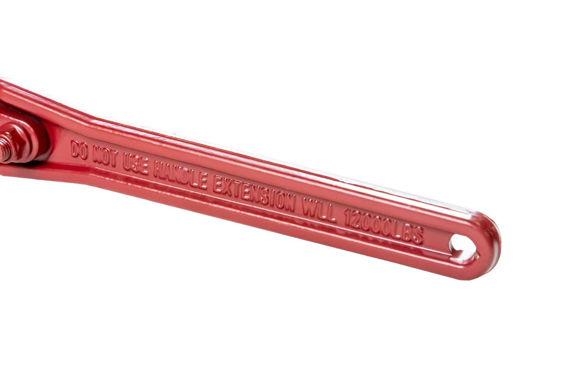 Heavy Duty 3/8 inch - 1/2 inch Ratchet Binder BulletProof Hitch BulletProof Hitches