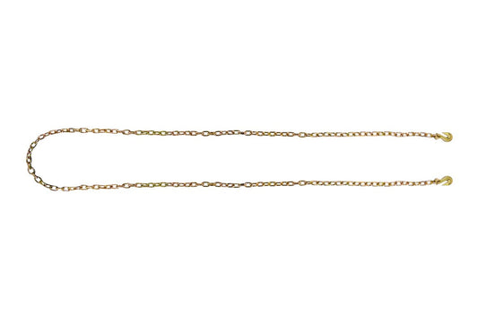 Heavy Duty 3/8 inch x 20' Transport Chain BulletProof Hitch
