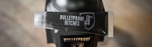 Anti-Friction Grease BulletProof Hitch BulletProof Hitches